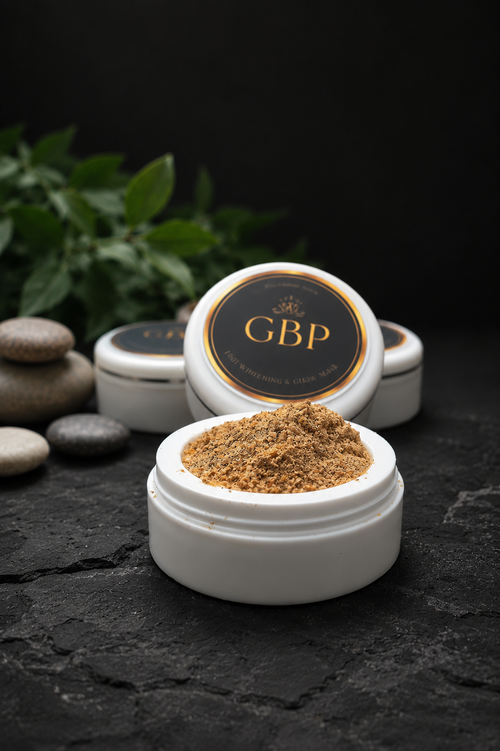 GBP Coffee Face Whitening mask